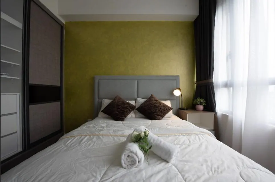 Millerz Square 3R2B 8Pax Family Free 2 Parking Apartment Kuala Lumpur