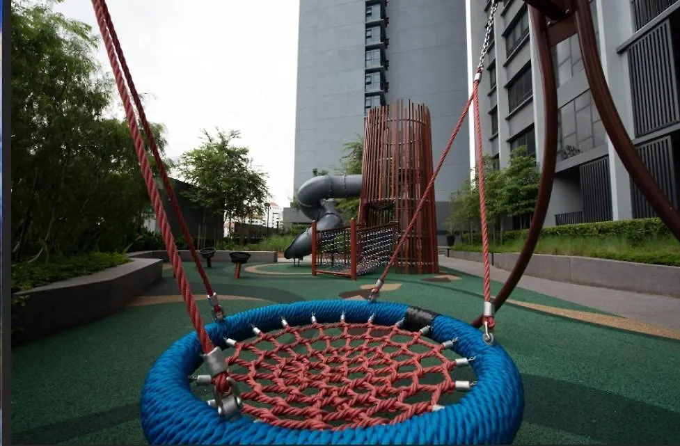 Millerz Square 3R2B 8Pax Family Free 2 Parking Apartment Kuala Lumpur