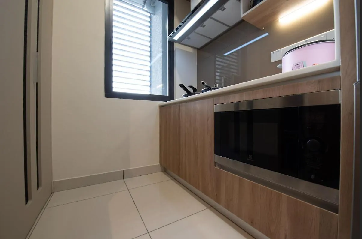 Millerz Square 3R2B 8Pax Family Free 2 Parking Apartment Kuala Lumpur Malaysia