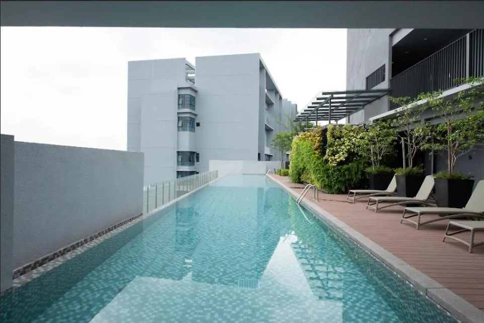 Millerz Square 3R2B 8Pax Family Free 2 Parking Apartment Kuala Lumpur Malaysia
