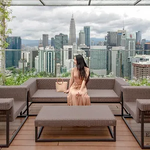 Apartament Ceylonz By Edenzpace, Kuala Lumpur