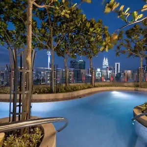 Appartamento The Robertson Bukit Bintang Luxe, Kuala Lumpur