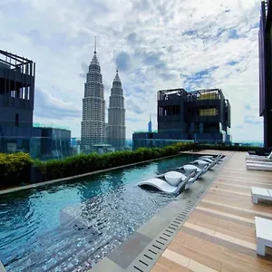 Appartamento Star Klcc By, Kuala Lumpur