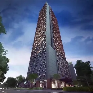  Appartement The Scarletz By Rsr